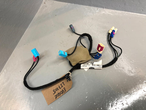 Range Rover Evoque ICE Sat Nav Wiring Loom EJ32-14B242 ACA 2011 to 2018