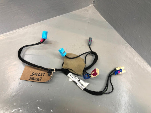 Range Rover Evoque ICE Sat Nav Wiring Loom EJ32-14B242 ACA 2011 to 2018