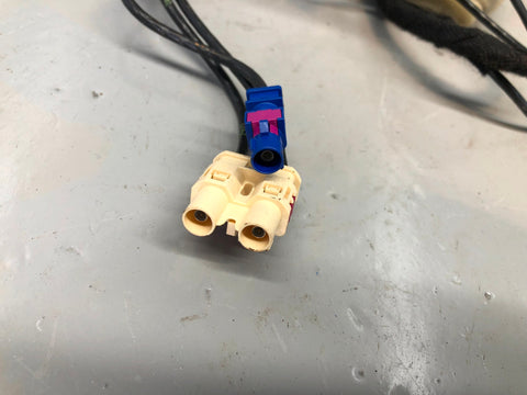 Range Rover Evoque ICE Sat Nav Wiring Loom EJ32-14B242 ACA 2011 to 2018