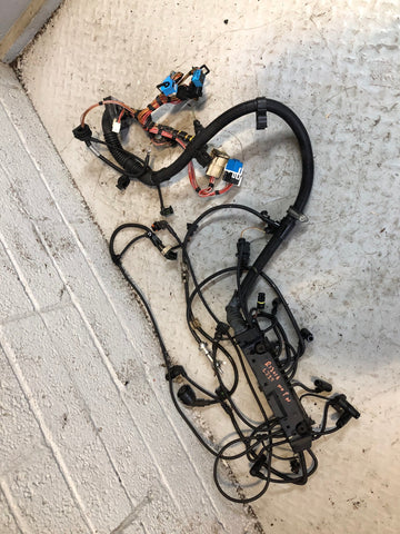 Range Rover L322 Engine Wiring Loom 3.0 TD6 BMW M57 2002 to 2006