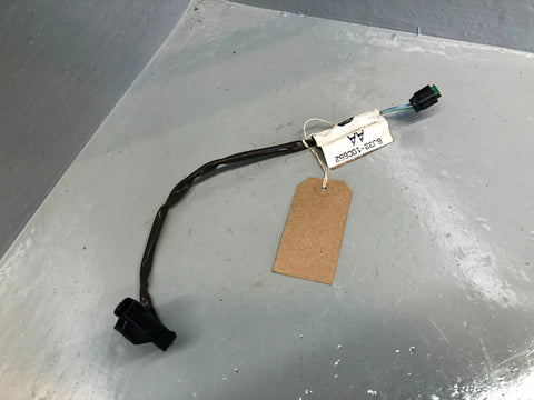 Range Rover Evoque Negative Battery Cable BJ32-10C652 AA 2.2 SD4 2011 to 2015
