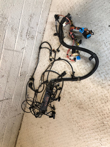 Range Rover L322 Engine Wiring Loom 3.0 TD6 BMW M57 2002 to 2006