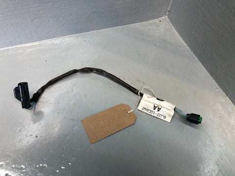 Range Rover Evoque Negative Battery Cable BJ32-10C652 AA 2.2 SD4 2011 to 2015