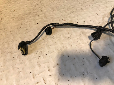Range Rover L322 Engine Wiring Loom 3.0 TD6 BMW M57 2002 to 2006