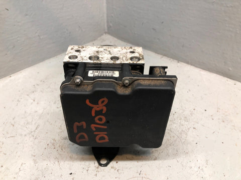 Discovery 3 ABS Module Pump Brake Land Rover SRB500161 2004 to 2009