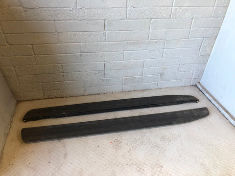 Range Rover Sport Side Steps Running Boards L494 L405 2013 to 2022 TLR24