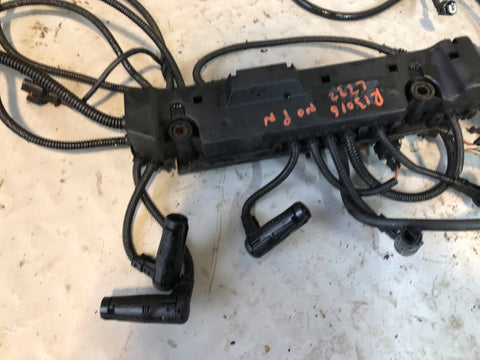 Range Rover L322 Engine Wiring Loom 3.0 TD6 BMW M57 2002 to 2006