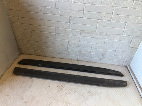 Range Rover Sport Side Steps Running Boards L494 L405 2013 to 2022 TLR24