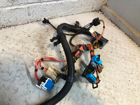 Range Rover L322 Engine Wiring Loom 3.0 TD6 BMW M57 2002 to 2006