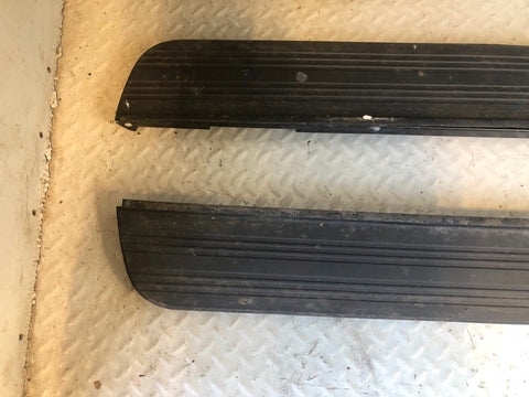Range Rover Sport Side Steps Running Boards L494 L405 2013 to 2022 TLR24