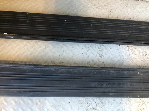 Range Rover Sport Side Steps Running Boards L494 L405 2013 to 2022 TLR24