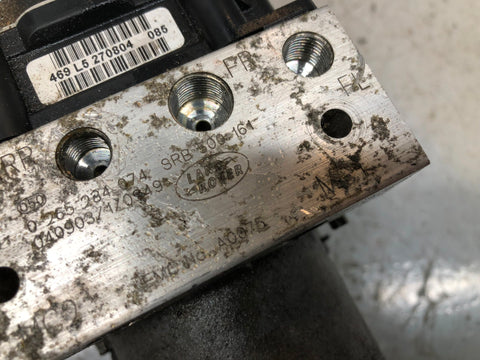 Discovery 3 ABS Module Pump Brake Land Rover SRB500161 2004 to 2009