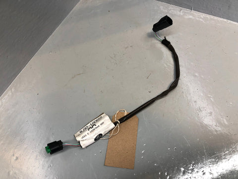 Range Rover Evoque Negative Battery Cable BJ32-10C652 AA 2.2 SD4 2011 to 2015