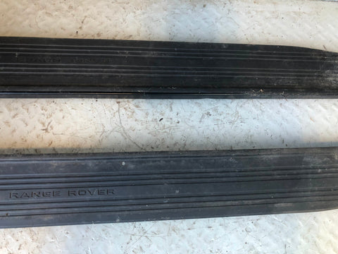 Range Rover Sport Side Steps Running Boards L494 L405 2013 to 2022 TLR24