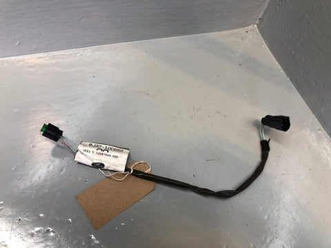 Range Rover Evoque Negative Battery Cable BJ32-10C652 AA 2.2 SD4 2011 to 2015