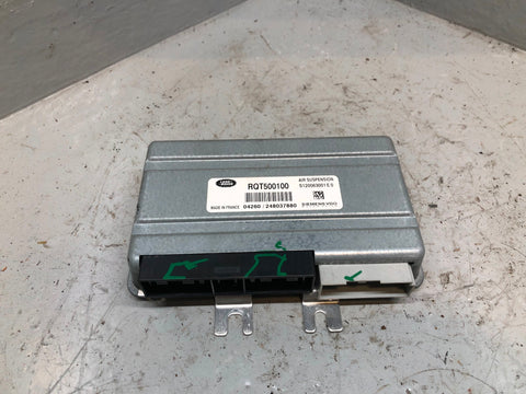 Discovery 3 Air Suspension ECU Module Land Rover RQT500100 2004 to 2009