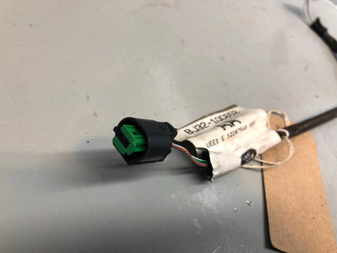 Range Rover Evoque Negative Battery Cable BJ32-10C652 AA 2.2 SD4 2011 to 2015