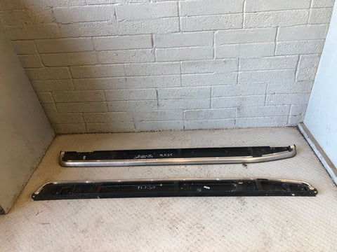 Range Rover Sport Side Steps Running Boards L494 L405 2013 to 2022 TLR24