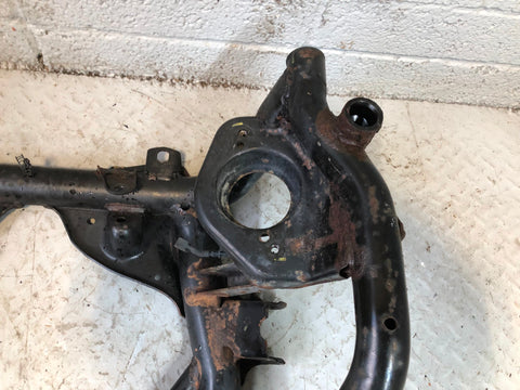 Range Rover L322 Subframe Front 4.4 V8 or TD6 Engine Cradle 2002 to 2005 R13016