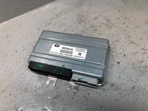 Discovery 3 Air Suspension ECU Module Land Rover RQT500100 2004 to 2009