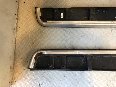 Range Rover Sport Side Steps Running Boards L494 L405 2013 to 2022 TLR24