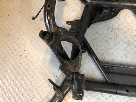 Range Rover L322 Subframe Front 4.4 V8 or TD6 Engine Cradle 2002 to 2005 R13016