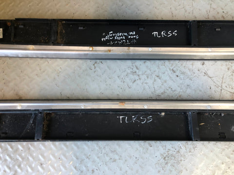 Range Rover Sport Side Steps Running Boards L494 L405 2013 to 2022 TLR24