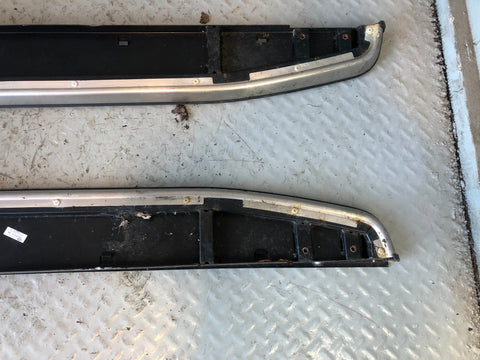 Range Rover Sport Side Steps Running Boards L494 L405 2013 to 2022 TLR24