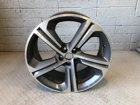 Jaguar F-Pace Alloy Wheel 20" x 8.5J CB 63.4 108mm HK8M-1007-JB Single B27046