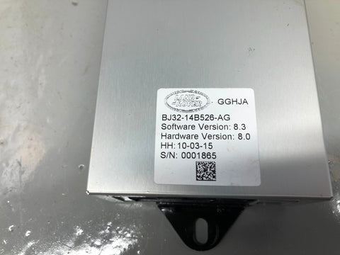 Range Rover Evoque Body Central Control Module BJ32-14B526-AG L538 2011 to 2018