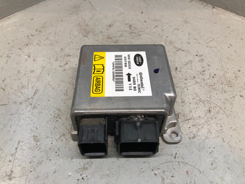 Discovery 3 SRS Airbag ECU NNW502434 Land Rover 2004 to 2009