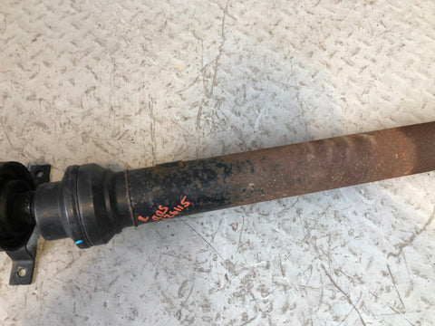 Range Rover Sport Propshaft L320 Rear 2.7 TDV6 / 3.6 TDV8 2005 to 2009 L26115