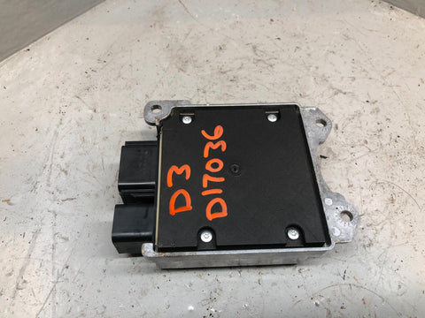 Discovery 3 SRS Airbag ECU NNW502434 Land Rover 2004 to 2009