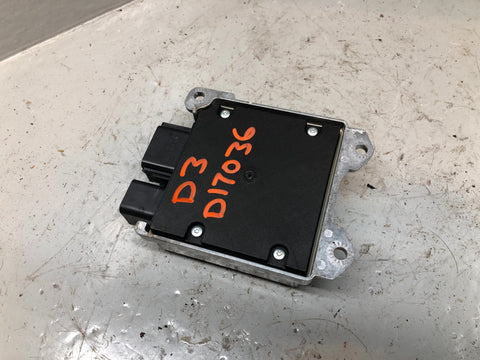 Discovery 3 SRS Airbag ECU NNW502434 Land Rover 2004 to 2009