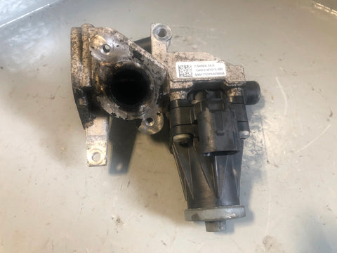 Discovery Sport EGR Valve 2.0 D G4D3-9D475-BB L550 Land Rover 2016 to 2019