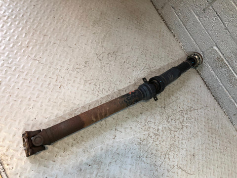 Range Rover Sport Propshaft L320 Rear 2.7 TDV6 / 3.6 TDV8 2005 to 2009 L26115