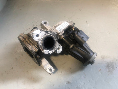 Discovery Sport EGR Valve 2.0 D G4D3-9D475-BB L550 Land Rover 2016 to 2019