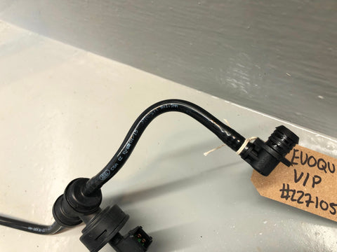 Range Rover Evoque Brake Servo Vacuum Pipe EJ32-9C490-AA 2.2 SD4 2011 to 2015