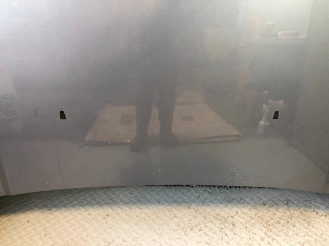 Range Rover Sport Bonnet L320 Orkney Grey 949 2009 to 2013 L20016
