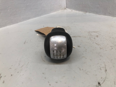 Freelander 2 Gear Knob Manual 6 Speed Silver Black Land Rover L359 L16095