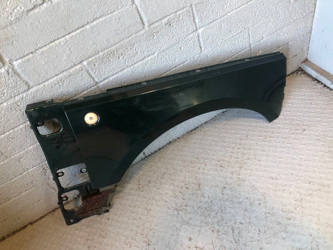 Range Rover L322 Off Side Wing Right Epsom Green 2002 to 2006 K15046