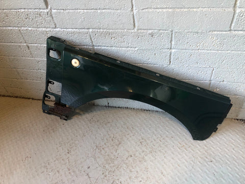 Range Rover L322 Off Side Wing Right Epsom Green 2002 to 2006 K15046