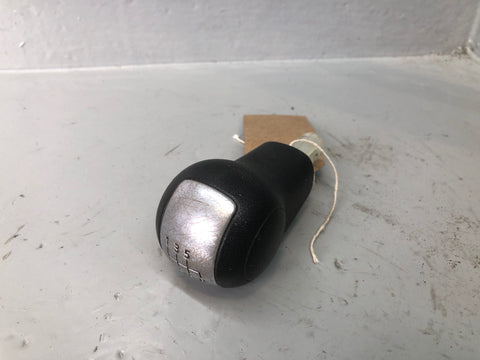 Freelander 2 Gear Knob Manual 6 Speed Silver Black Land Rover L359 L16095