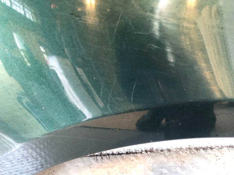 Range Rover L322 Off Side Wing Right Epsom Green 2002 to 2006 K15046