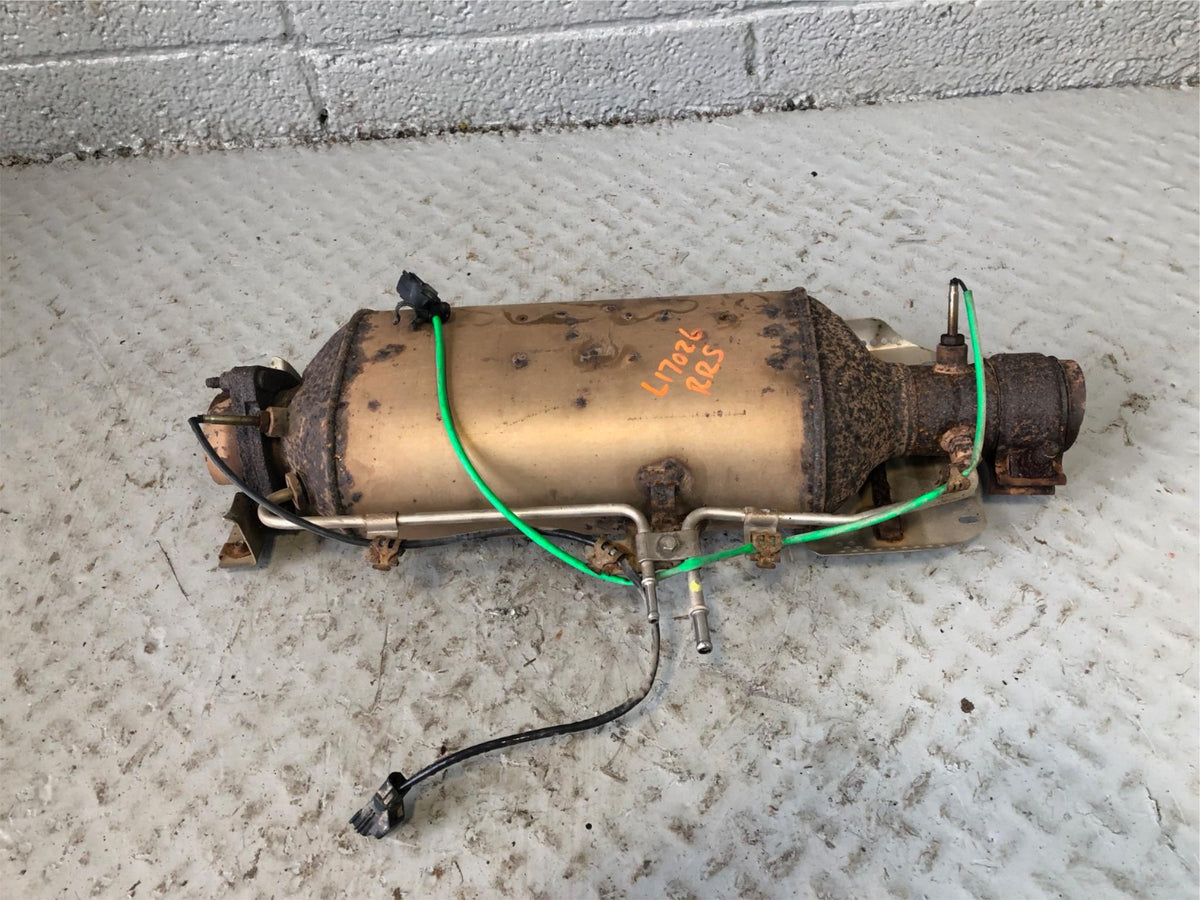 Range Rover Sport DPF 3.0 TDV6 Diesel Particulate Filter 2009 to 2013 L17026