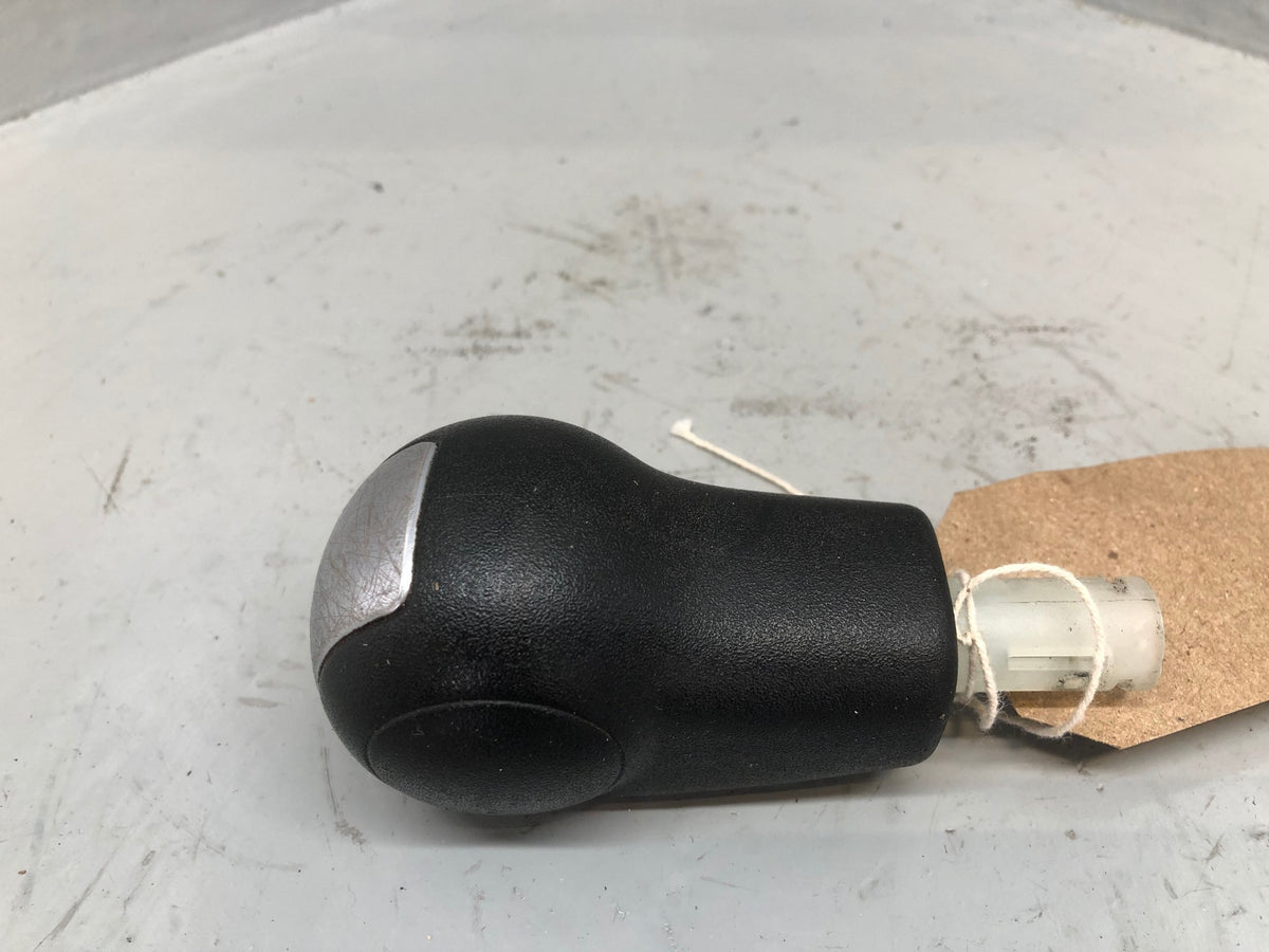 Freelander 2 Gear Knob Manual 6 Speed Silver Black Land Rover L359 L16095