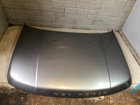 Range Rover Sport Bonnet L320 Orkney Grey 949 2009 to 2013 L20016