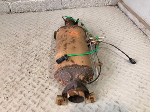 Range Rover Sport DPF 3.0 TDV6 Diesel Particulate Filter 2009 to 2013 L17026