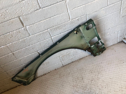 Range Rover L322 Off Side Wing Right Epsom Green 2002 to 2006 K15046