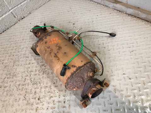 Range Rover Sport DPF 3.0 TDV6 Diesel Particulate Filter 2009 to 2013 L17026